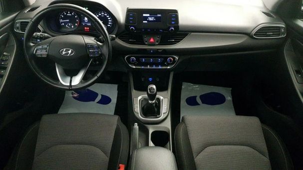 Hyundai i30 74 kW image number 19