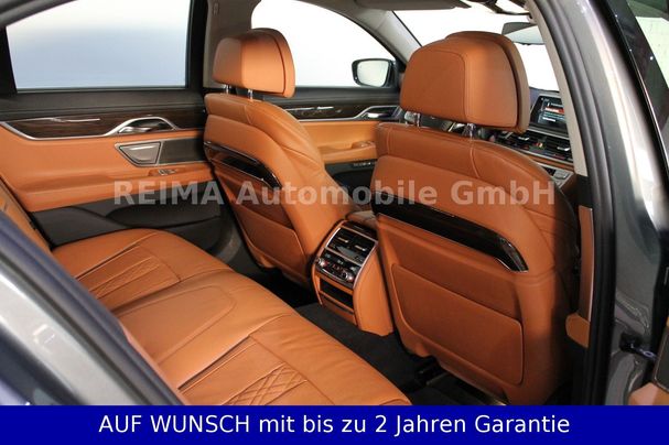 BMW 730d xDrive 195 kW image number 13