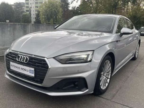 Audi A5 163 kW image number 1