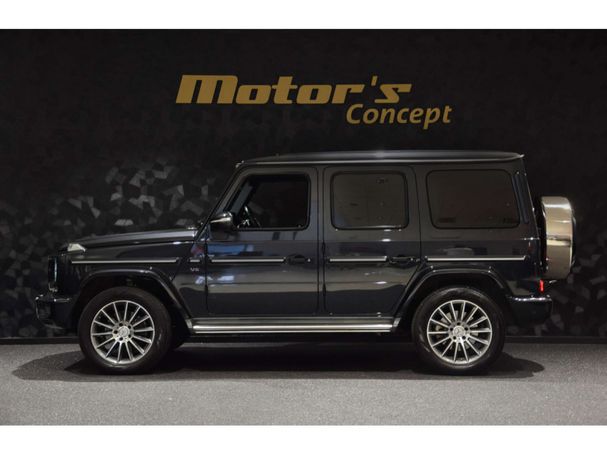 Mercedes-Benz G 500 310 kW image number 4