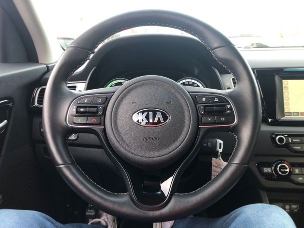 Kia Niro Hybrid 1.6 104 kW image number 14