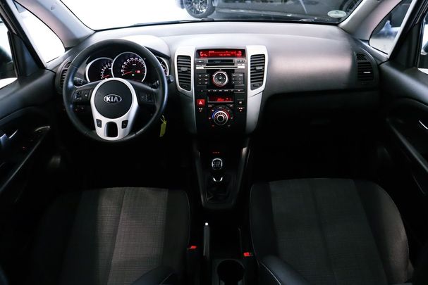 Kia Venga 66 kW image number 6