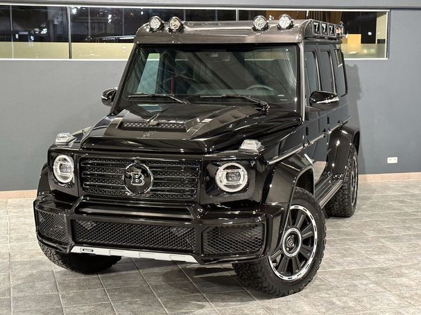 Mercedes-Benz G 500 310 kW image number 1