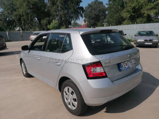 Skoda Fabia 1.0 TSI Active 70 kW image number 4