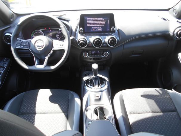 Nissan Juke 1.6 Hybrid N-CONNECTA 4AMT 105 kW image number 6