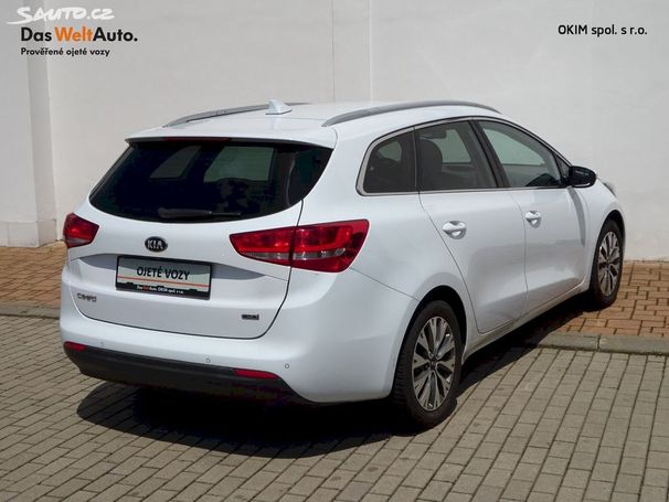 Kia Ceed 1.6 CRDi SW 100 kW image number 3