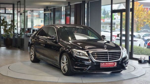 Mercedes-Benz S 350d L 4Matic 190 kW image number 4