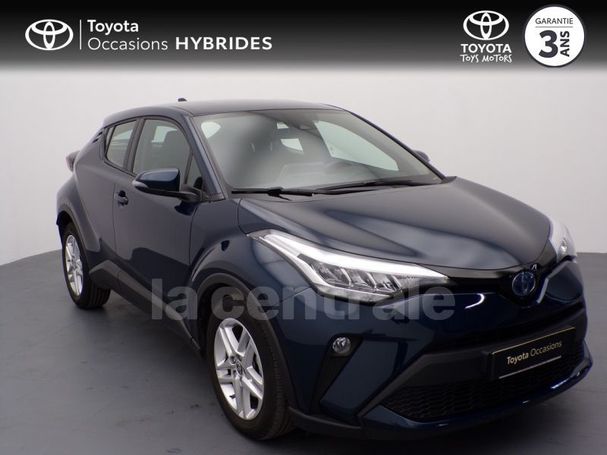 Toyota C-HR 1.8 Hybrid Dynamic 90 kW image number 2