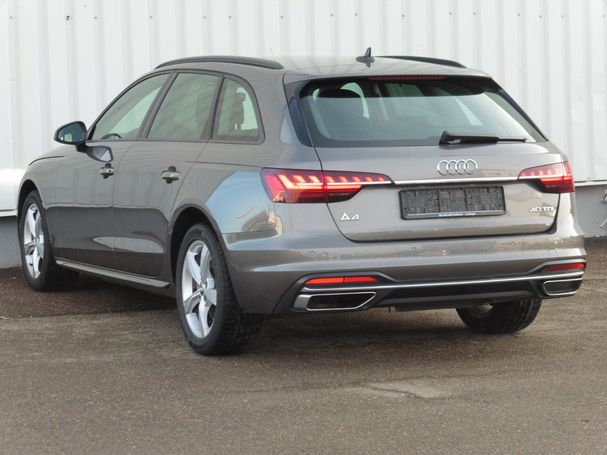 Audi A4 40 TDI S tronic Advanced 140 kW image number 19