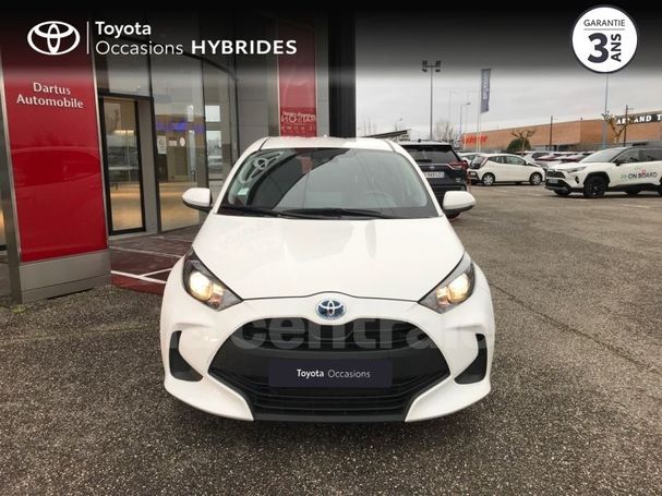 Toyota Yaris 116 85 kW image number 2