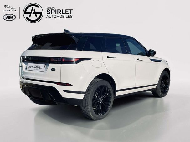 Land Rover Range Rover Evoque R-Dynamic S 110 kW image number 6