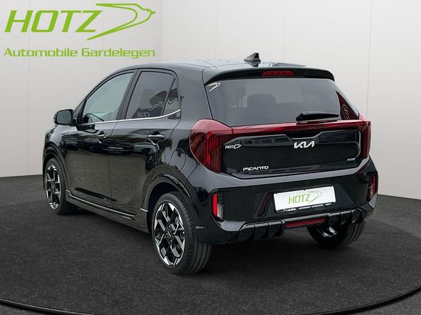 Kia Picanto 1.2 GT Line 58 kW image number 4