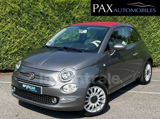 Fiat 500C 1.2 8V Dualogic Lounge 51 kW image number 13