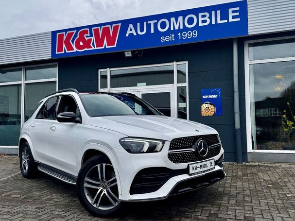 Mercedes-Benz GLE 400 d 4Matic 243 kW image number 2