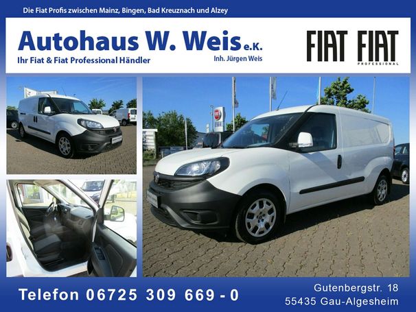 Fiat Doblo Cargo SX 88 kW image number 5