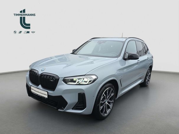 BMW X3 M40i xDrive 265 kW image number 1