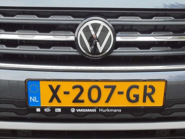 Volkswagen T-Cross 1.0 TSI Life 81 kW image number 13