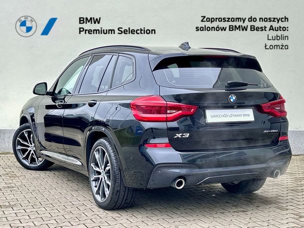 BMW X3 xDrive20d M Sport 140 kW image number 5