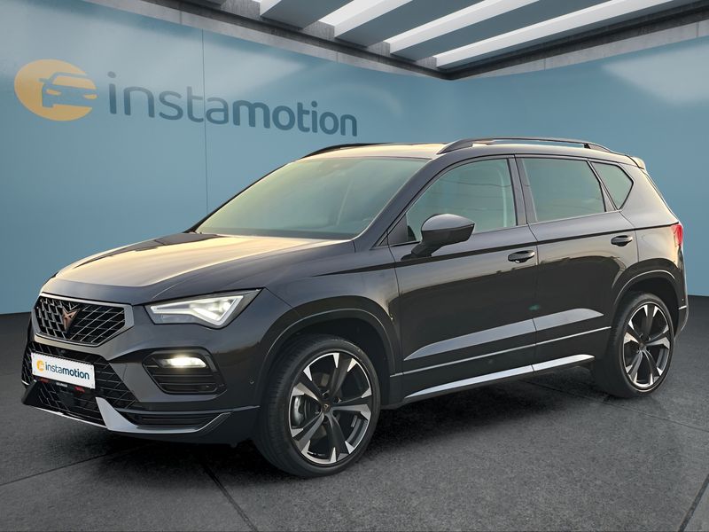 Cupra Ateca 2.0 TSI DSG