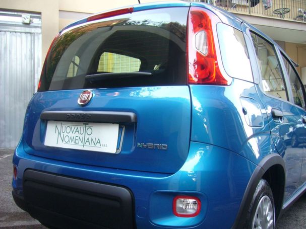 Fiat Panda 1.0 Hybrid 51 kW image number 7