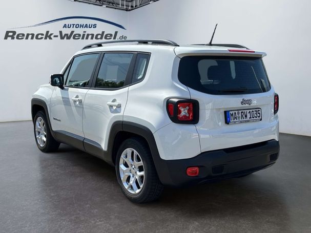 Jeep Renegade 1.6 Longitude 81 kW image number 4