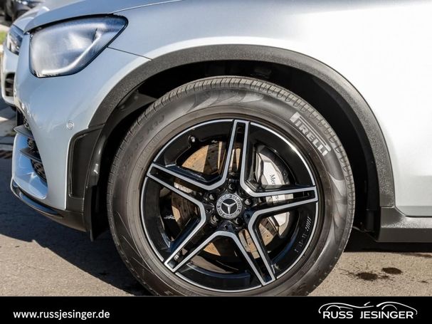 Mercedes-Benz GLC 220 d Line 143 kW image number 9