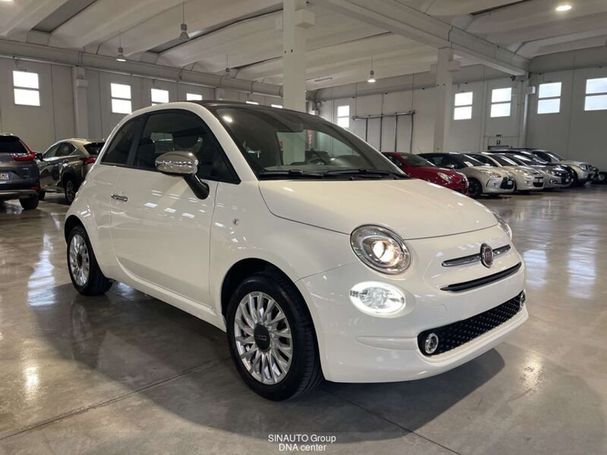 Fiat 500C 1.0 Hybrid 51 kW image number 9