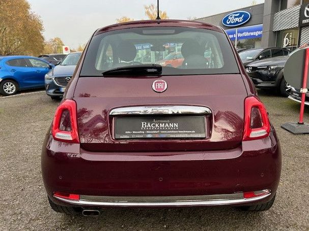 Fiat 500 1.2 Lounge 51 kW image number 5