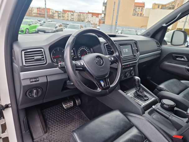 Volkswagen Amarok 3.0 TDI Aventura 4Motion 190 kW image number 11