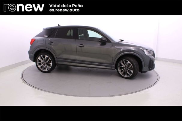 Audi Q2 35 TDI quattro S tronic 110 kW image number 9