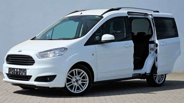 Ford Tourneo Courier 1.0 Titanium 74 kW image number 1