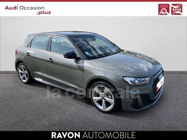 Audi A1 30 TFSI S tronic S-line 81 kW image number 2