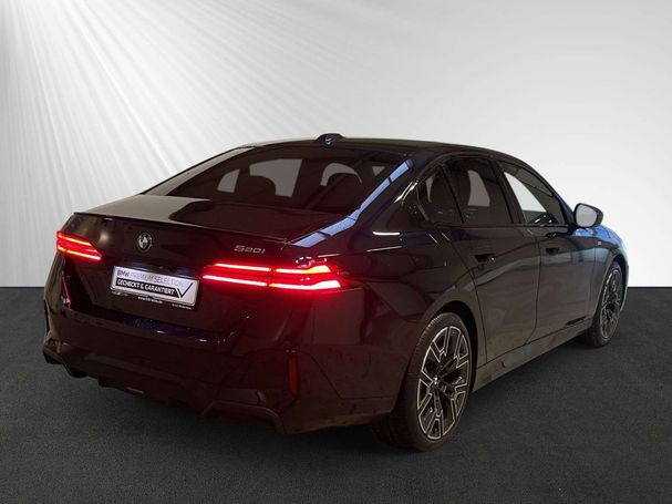 BMW 520i 140 kW image number 3