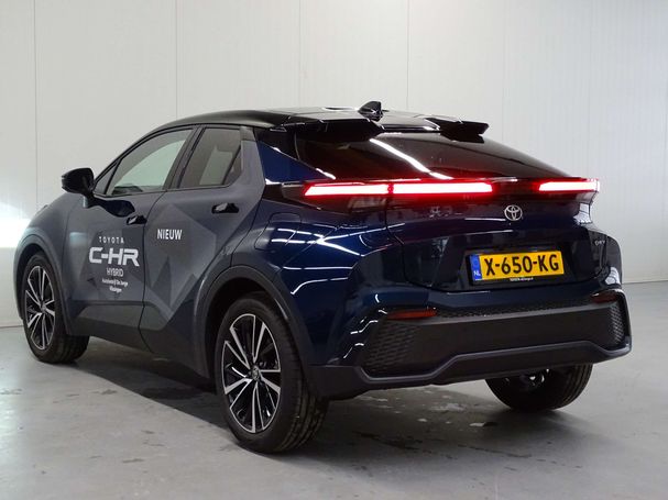 Toyota C-HR 1.8 Hybrid 103 kW image number 12