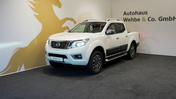 Nissan Navara 4x4 N-Guard 140 kW image number 1