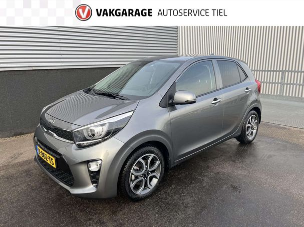 Kia Picanto 1.0 49 kW image number 3