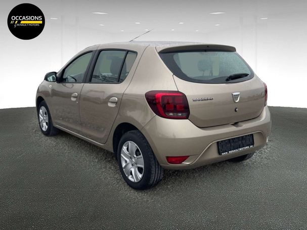 Dacia Sandero SCe Comfort 54 kW image number 4