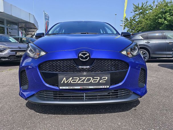 Mazda 2 Hybrid 85 kW image number 8