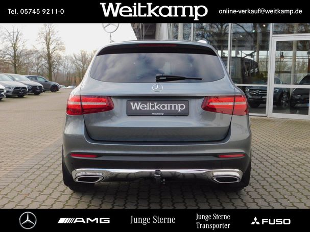 Mercedes-Benz GLC 250 d 150 kW image number 8