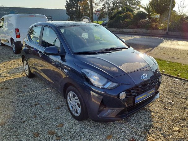 Hyundai i10 49 kW image number 2