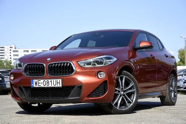 BMW X2 sDrive20i M Sport 141 kW image number 1