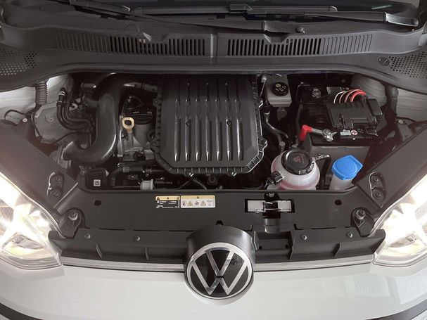 Volkswagen up! 1.0 48 kW image number 16