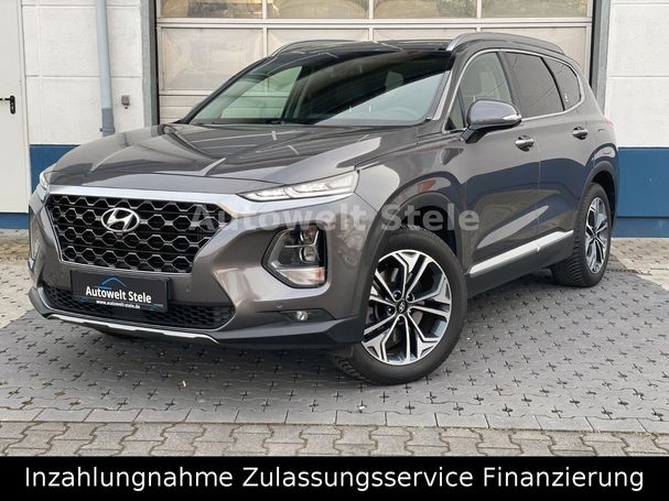 Hyundai Santa Fe 4WD Premium 147 kW image number 1