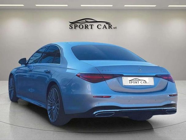 Mercedes-Benz S 400d 4Matic 243 kW image number 8