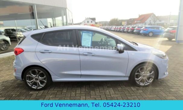 Ford Fiesta 1.0 74 kW image number 2