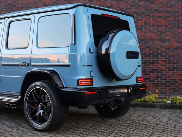 Mercedes-Benz G 63 AMG G 430 kW image number 14