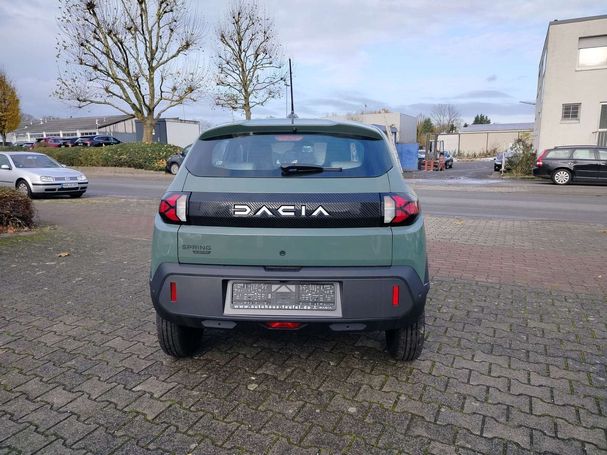 Dacia Spring Electric 45 33 kW image number 4