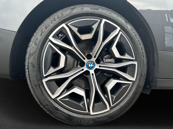 BMW iX xDrive40 240 kW image number 4