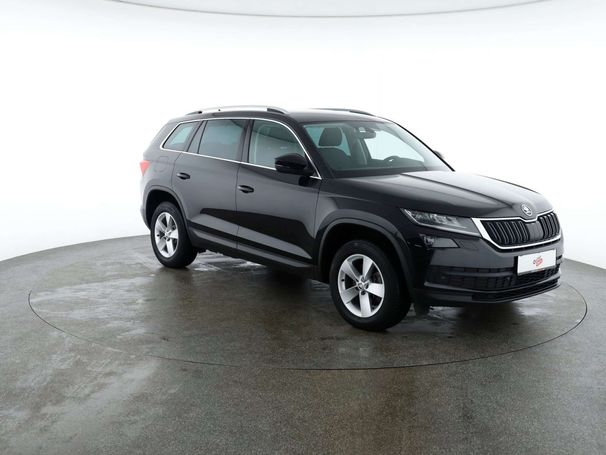 Skoda Kodiaq TDI DSG Ambition 110 kW image number 7