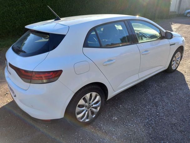 Renault Megane dCi 115 85 kW image number 6